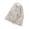BWK2020CEA - Cut-End Wet Mop Head, Cotton, #20, White