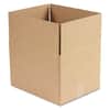 UNV151210 - Fixed-Depth Corrugated Shipping Boxes, Regular Slotted Container (RSC), 12" x 15" x 10", Brown Kraft, 25/Bundle