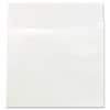 UNV19004 - Deluxe Tyvek Expansion Envelopes, Open-Side, 4" Capacity, #15 1/2, Square Flap, Self-Adhesive Closure, 12 x 16, White, 50/CT