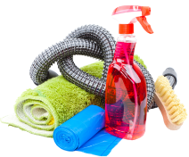 Cleaning Supplies