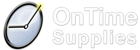 OnTimeSupplies.com Logo