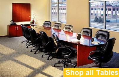 Shop Conference Table Tops & Bases