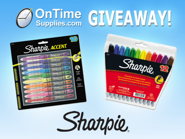 Sharpie Giveaway - school giveaway office ink blog part 2 Sharpie Giveaway - school giveaway office ink blog part 2