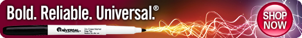 2 Ways To Revive Dried Out Universal Dry Erase Markers UNV43671Office 2 Ways To Revive Dried Out Universal Dry Erase Markers UNV43671Office